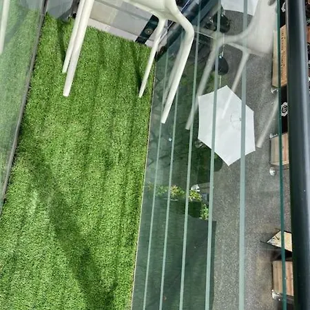 Alluring 2 Bedroom Leeds City Centre Apartment- Self Check-In,Balconied Apartment Esterno foto