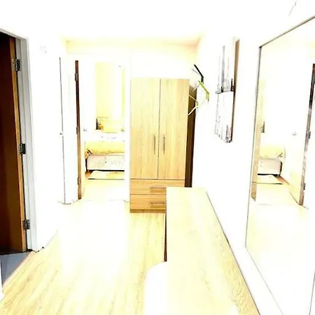 Alluring 2 Bedroom Leeds City Centre Apartment- Self Check-In,Balconied Apartment Esterno foto
