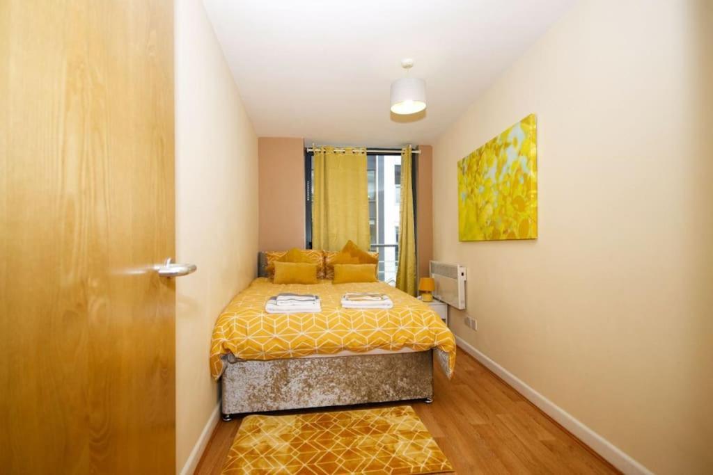 Appartamento Alluring 2 Bedroom Leeds Centre Apartment- Self Check-in,balconied *