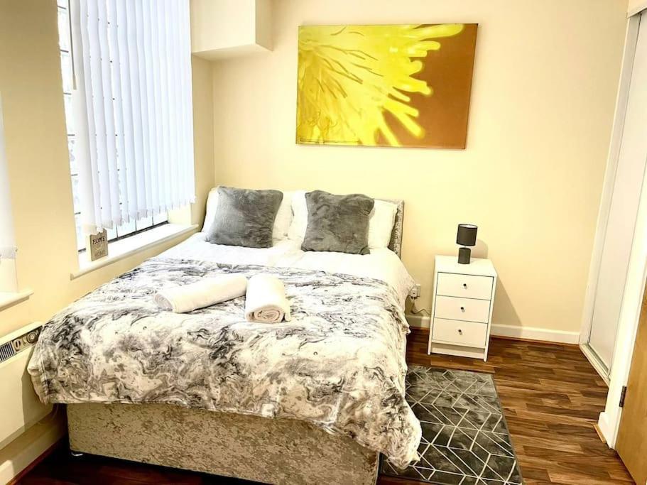 Appartamento Alluring 2 Bedroom Leeds Centre Apartment- Self Check-in,balconied