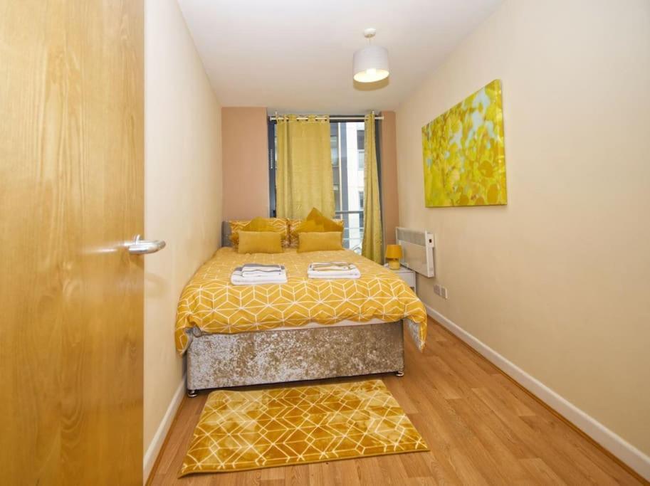 Appartamento Alluring 2 Bedroom Leeds Centre Apartment- Self Check-in,balconied Leeds (West Yorkshire)