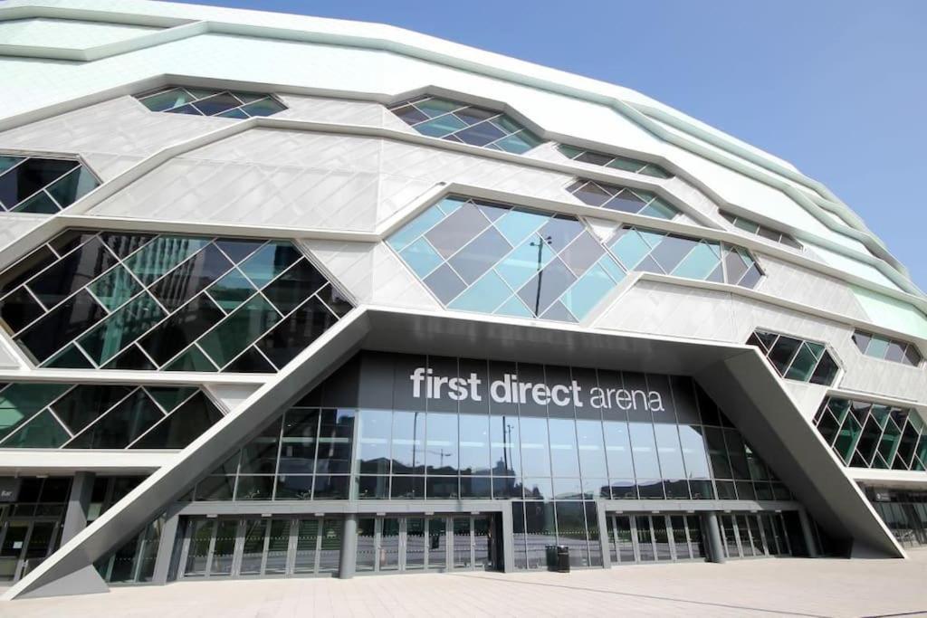 Alluring 2 Bedroom Leeds Centre Apartment- Self Check-in,balconied Appartamento Leeds (West Yorkshire)