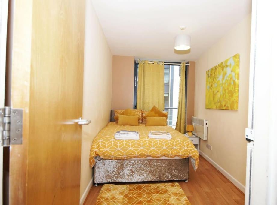 Appartement Alluring 2 Bedroom Leeds Centre Apartment- Self Check-in,balconied